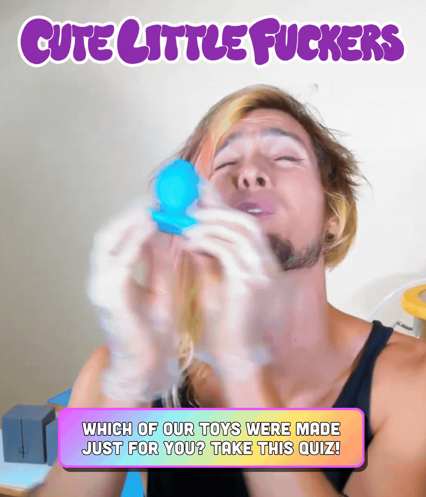 How to make a sex toy. CLF How to make a sex toy. CLF