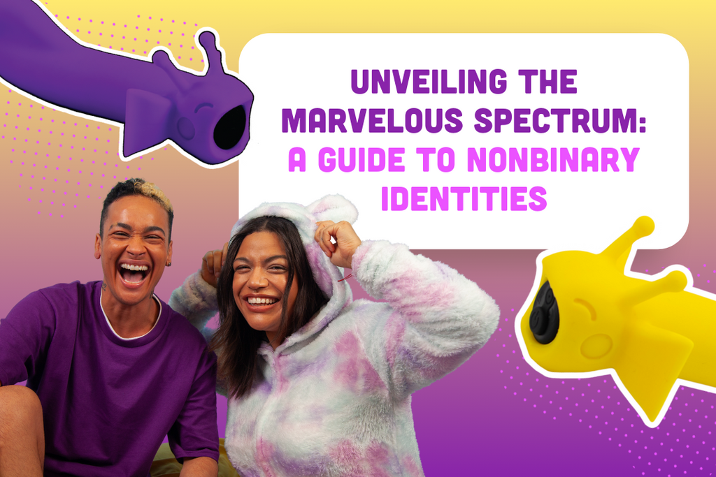 Unveiling the Marvelous Spectrum: A Guide to Nonbinary Identities