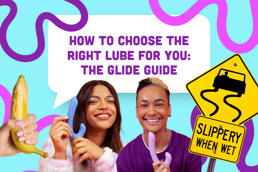 How To Choose the Right Lube for You: The Glide Guide
