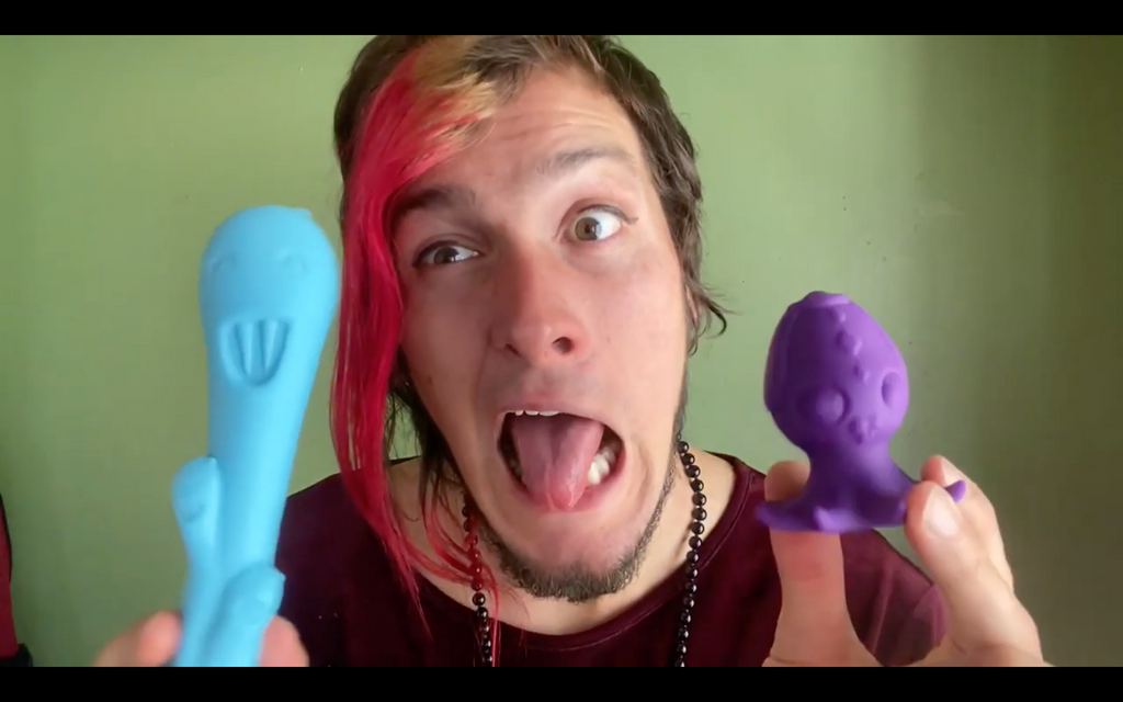Top 3 Ways to Clean Silicone Toys!