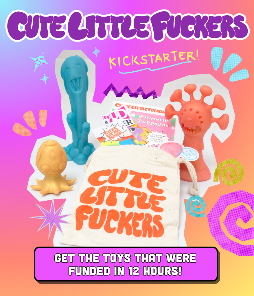 When too much celebration is the right amount…