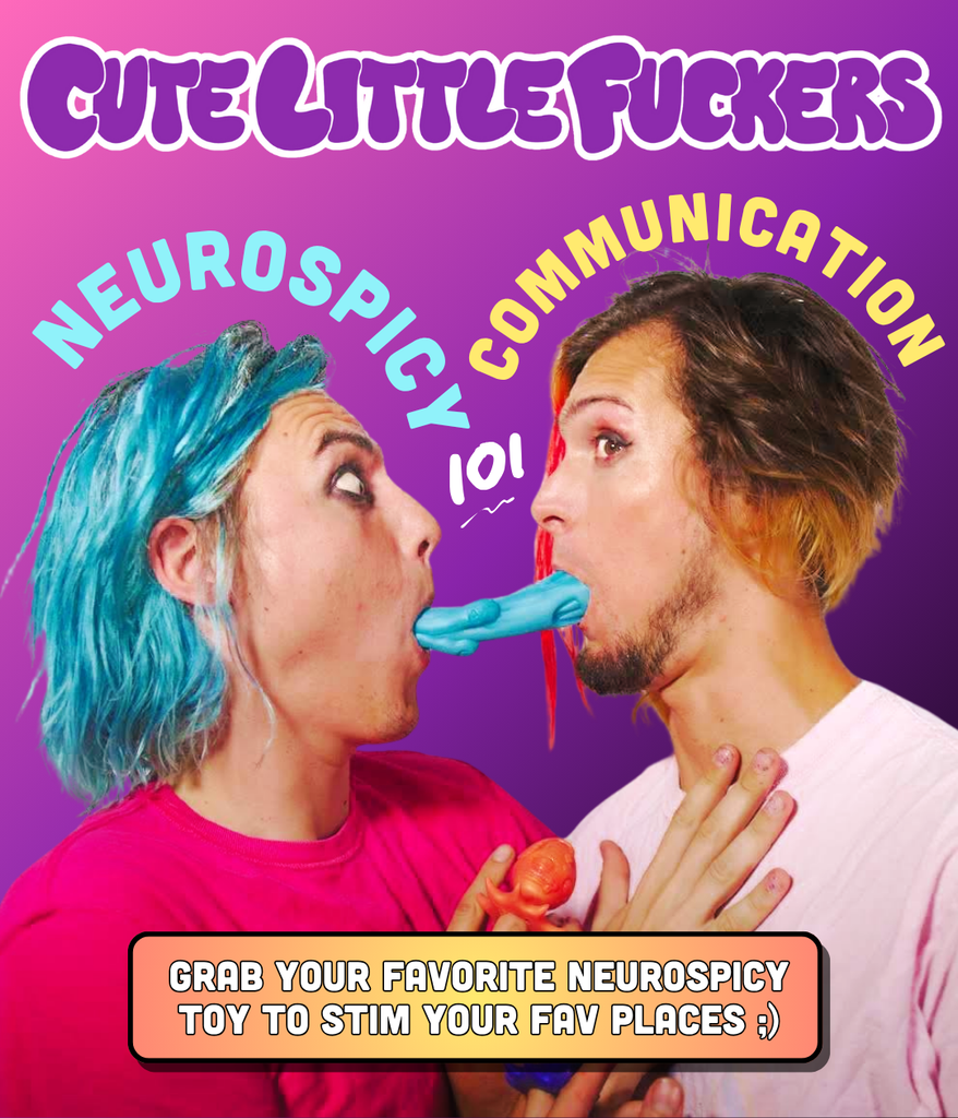 Neurospicy Communication 101
