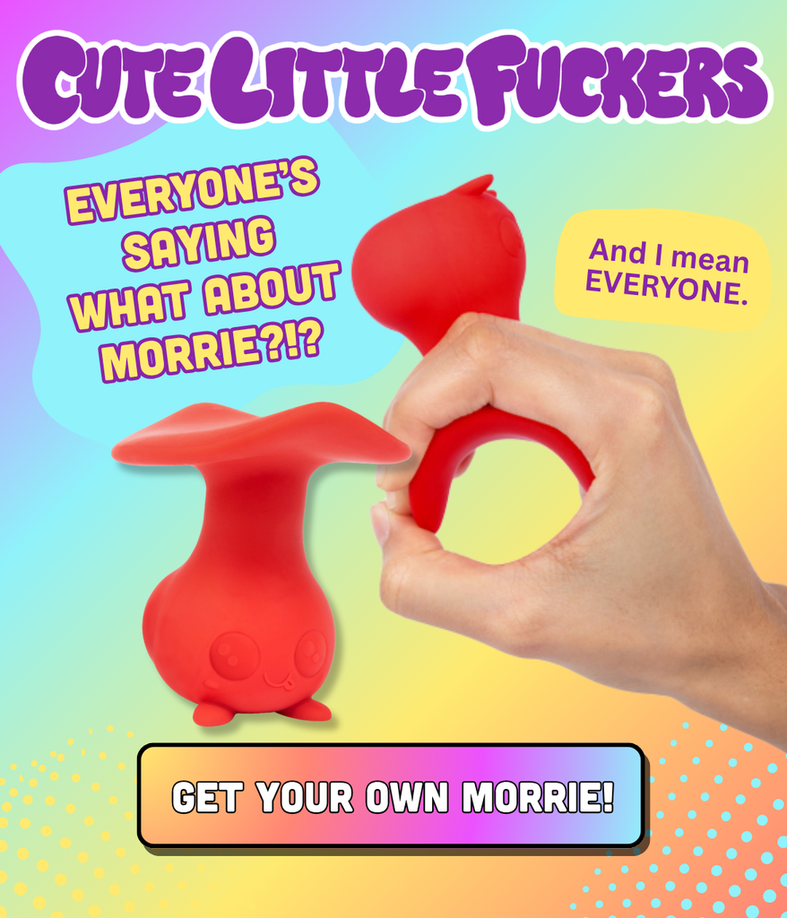 Everyone’s saying WHAT about Morrie?!?
