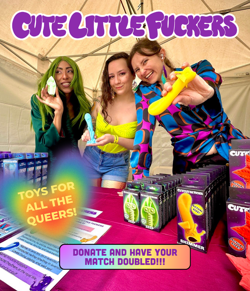Donations Doubled All Weekend!!!