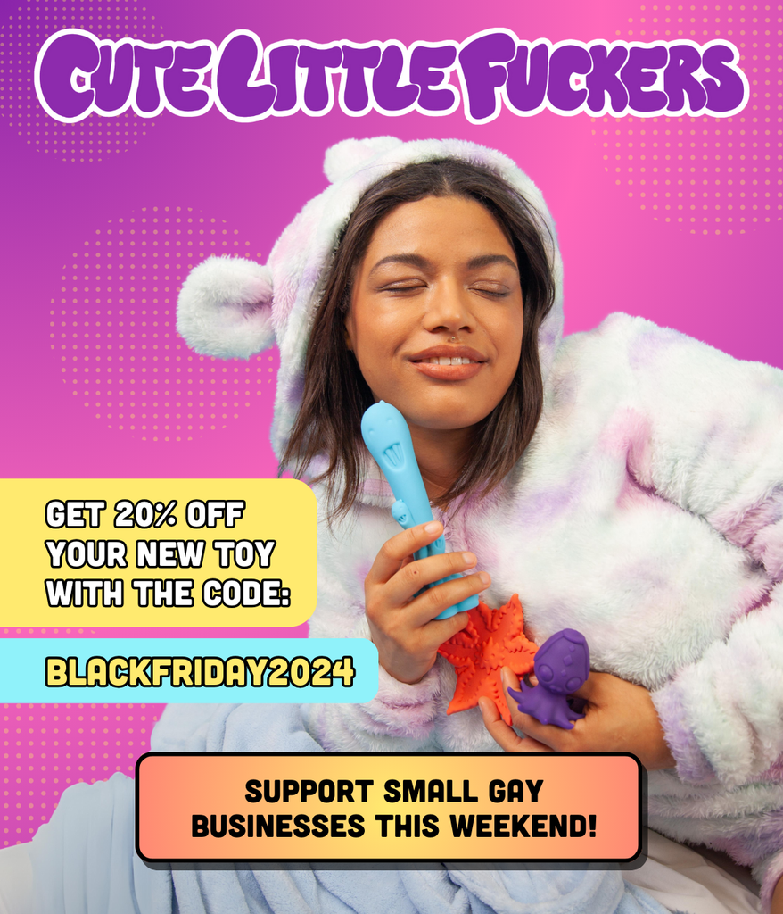 Queer Black Friday Sale!