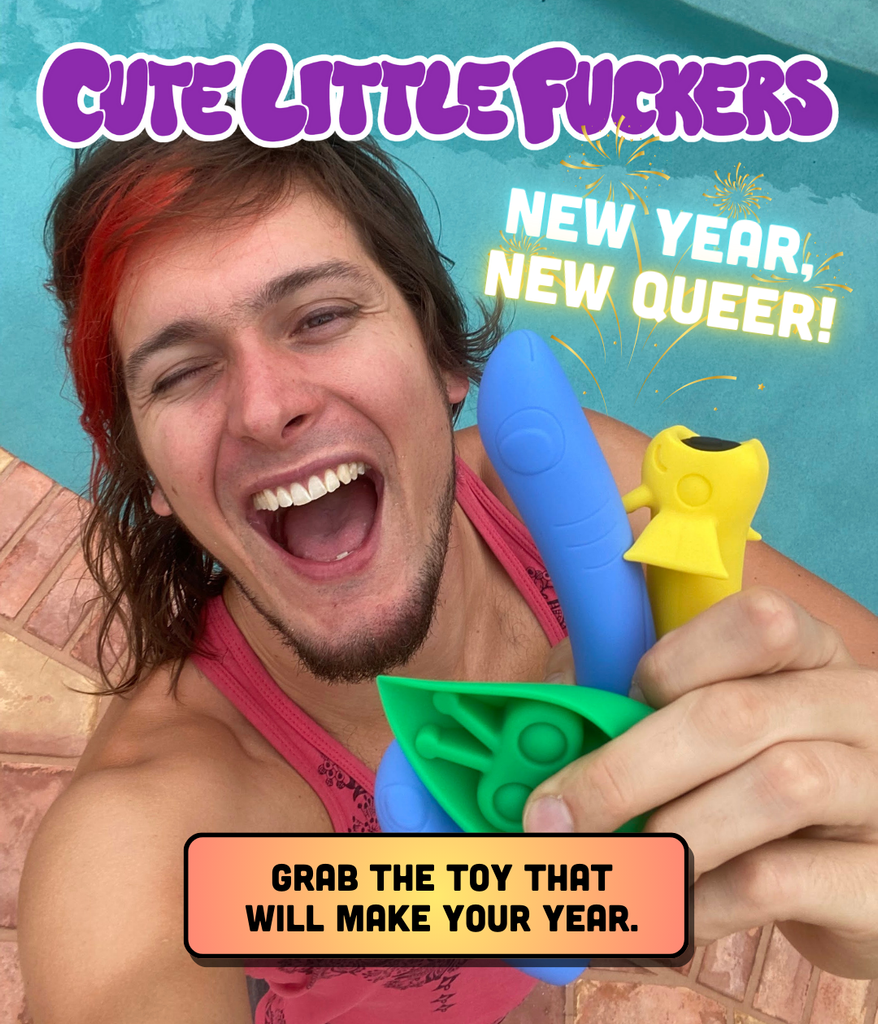 New Year, New Queer