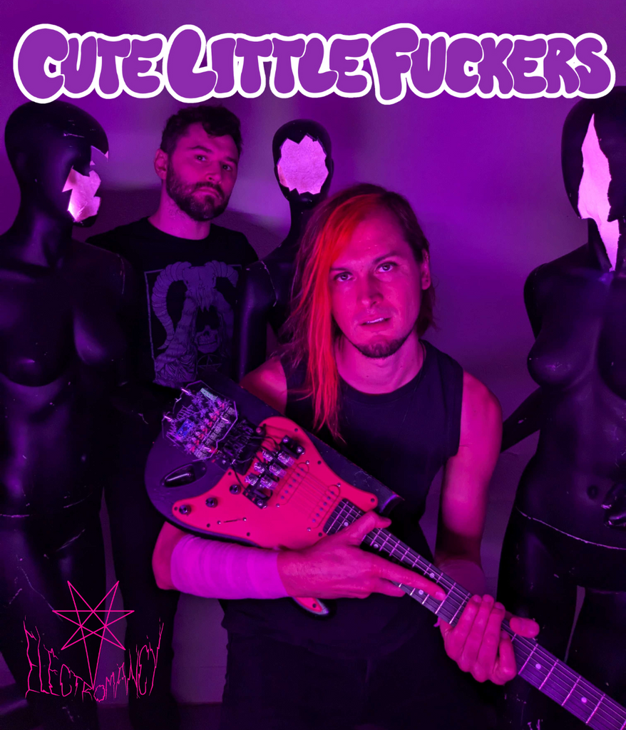 🤘 Step’s Secret Death Metal Band 🤘