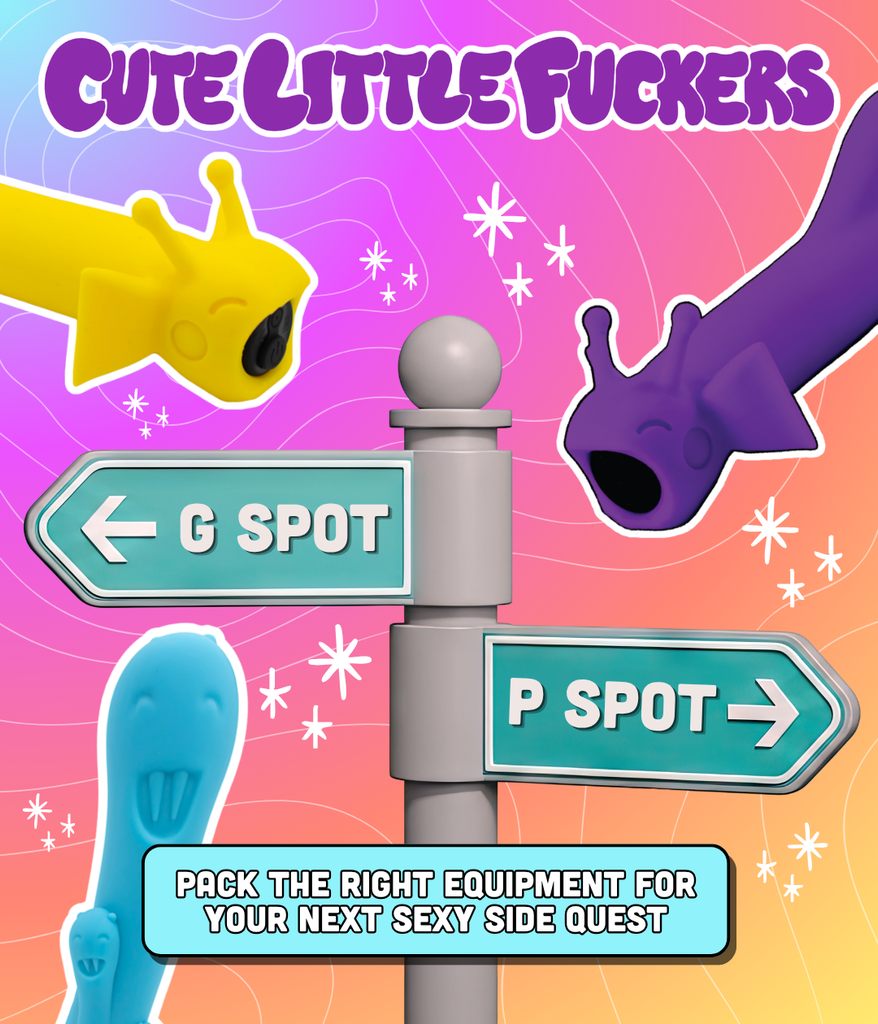 Your Side-Quest for THE SPOT