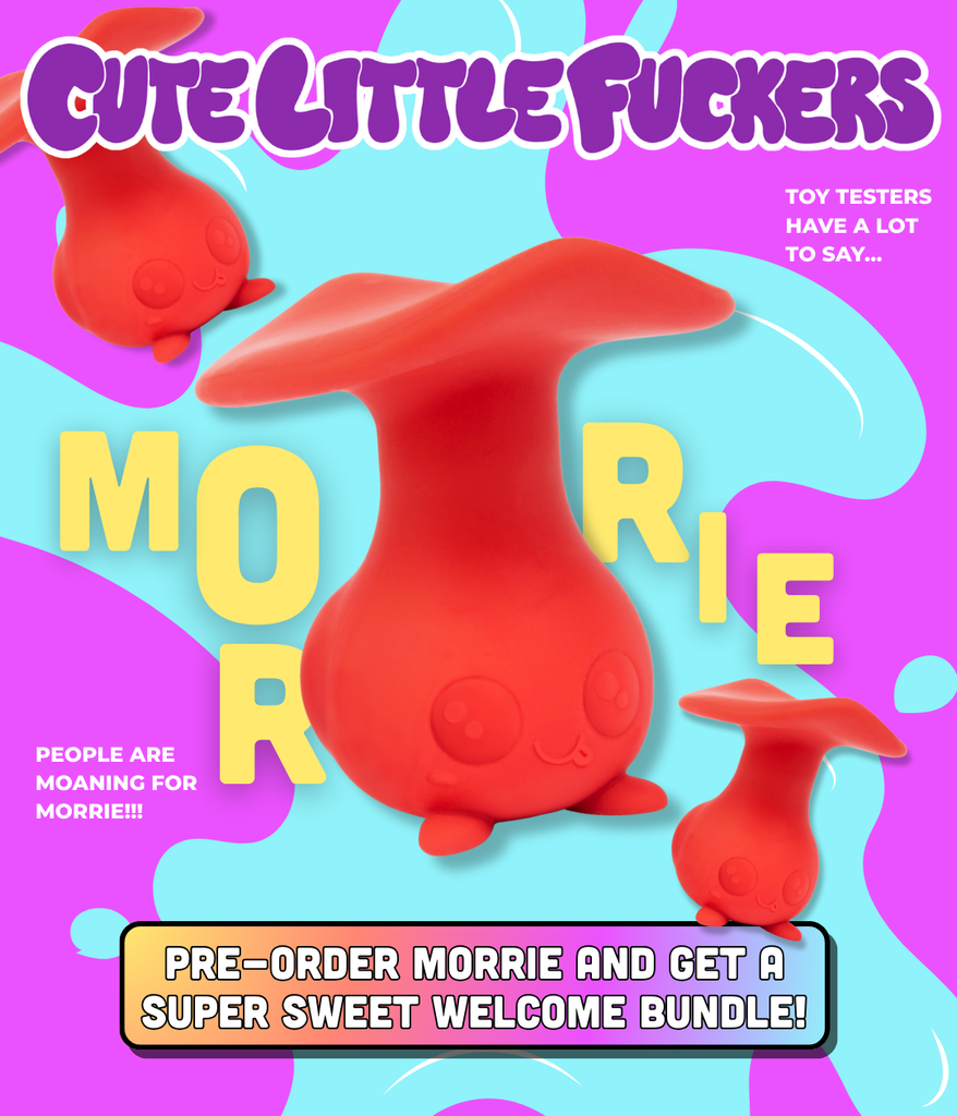 People are moaning for Morrie!!!