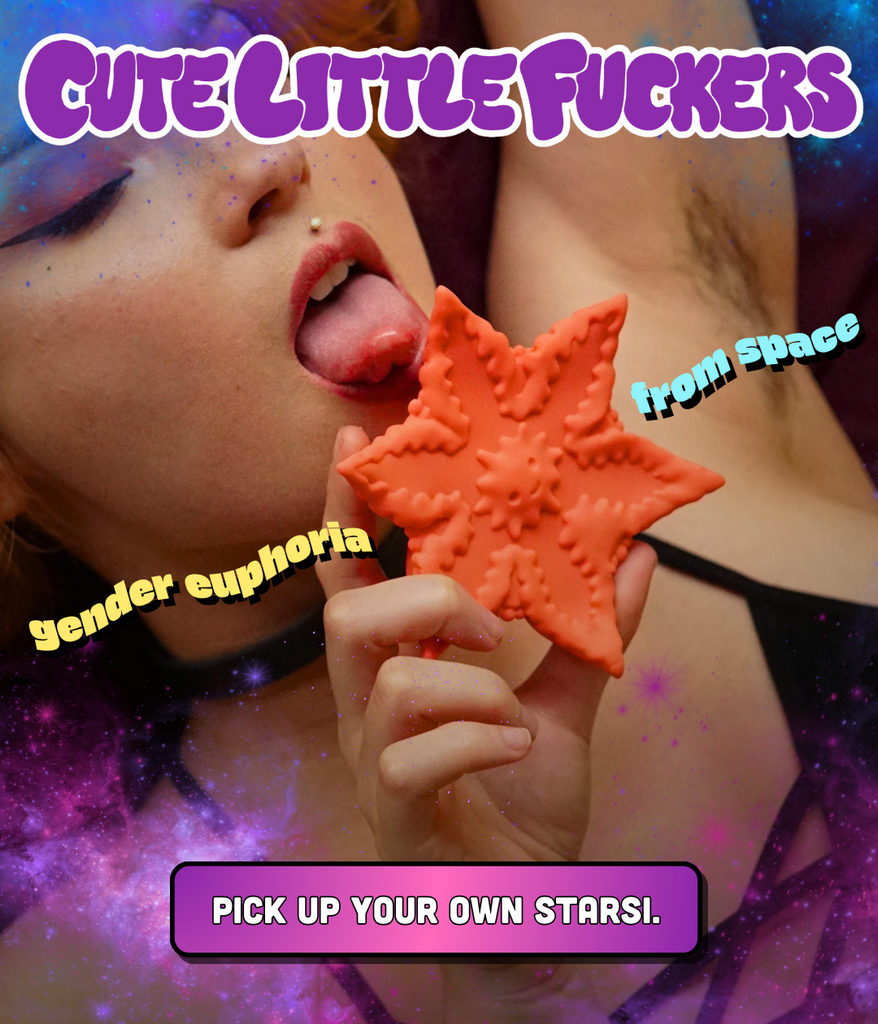 Gender Euphoria FROM SPACE