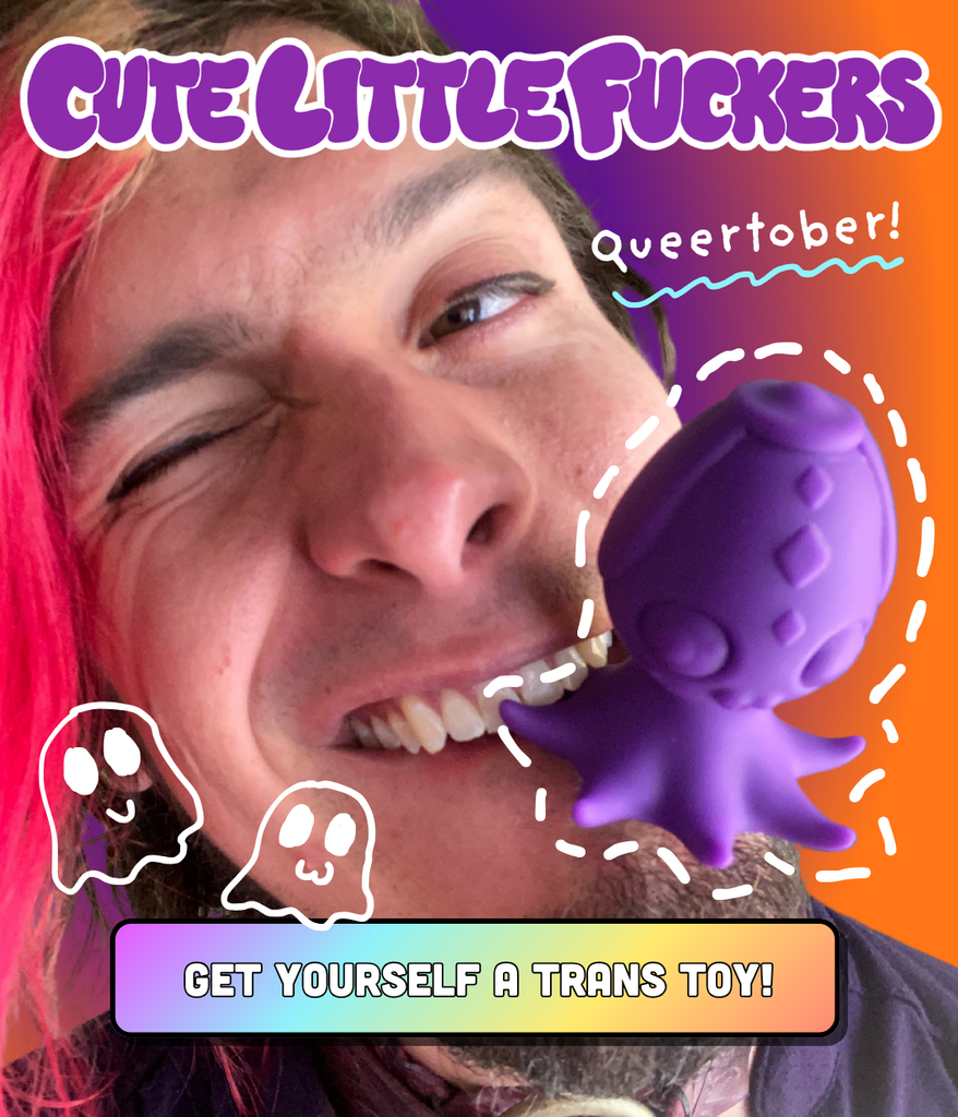 Is Halloween THE trans holiday?