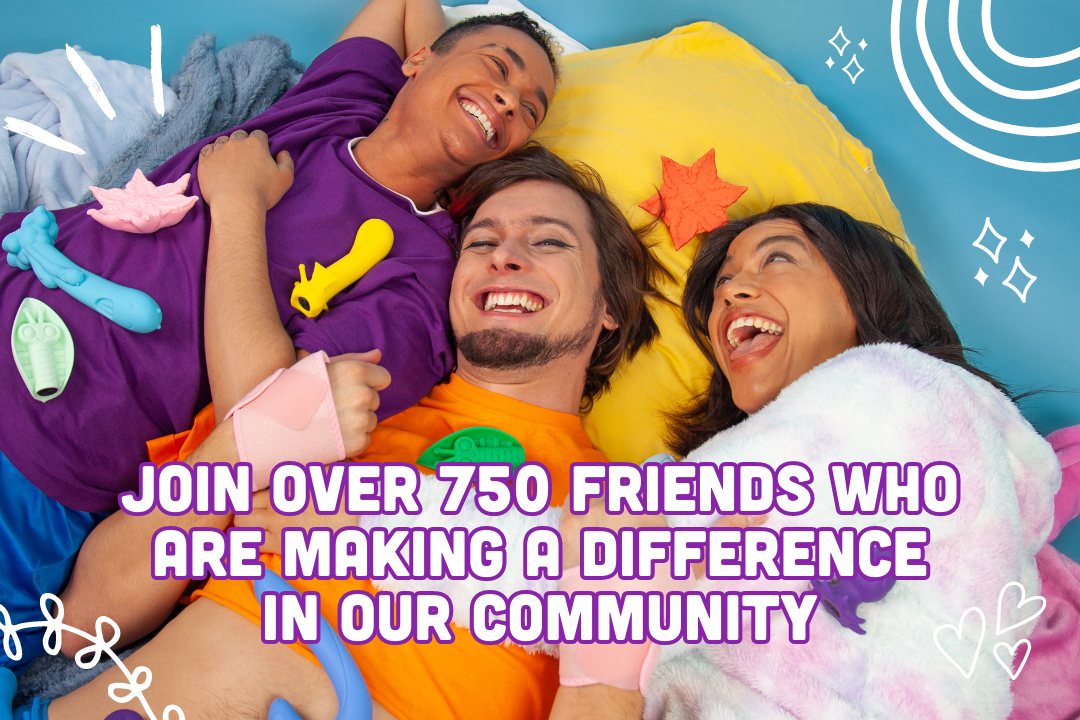 Join over 750 friends who are making a difference in our community. – CLF