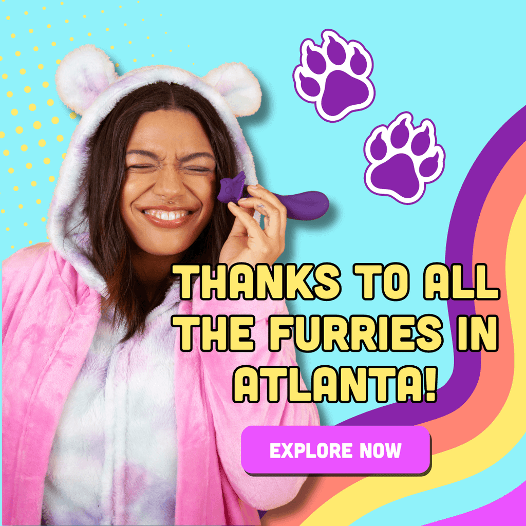 Thanks to all the furries in Atlanta!