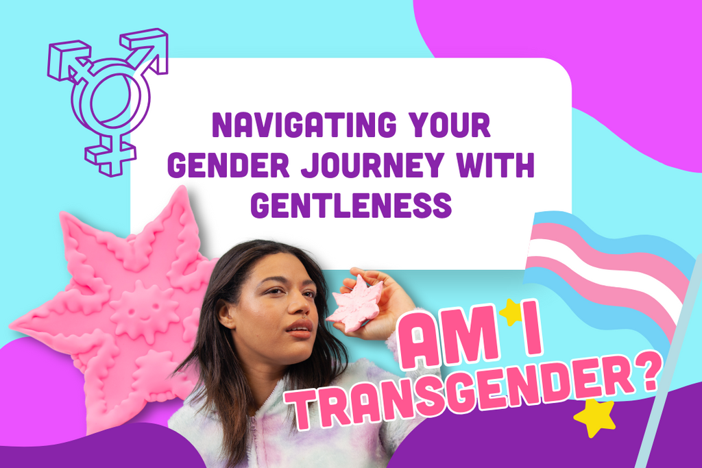 “Am I Transgender?”: Navigating Your Gender Journey with Gentleness