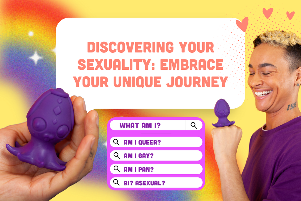 Discovering Your Sexuality: Embrace Your Unique Journey