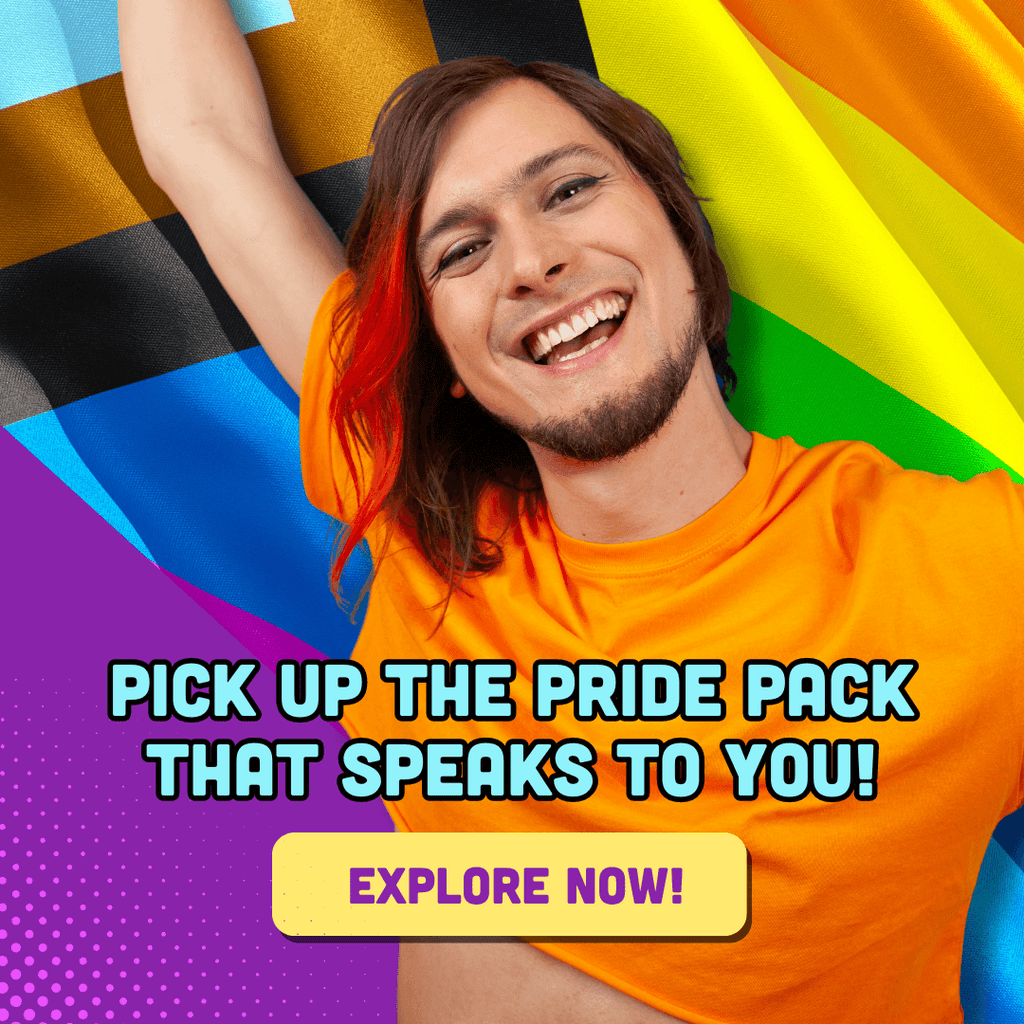 Test yourself: Do you know your Pride flags?