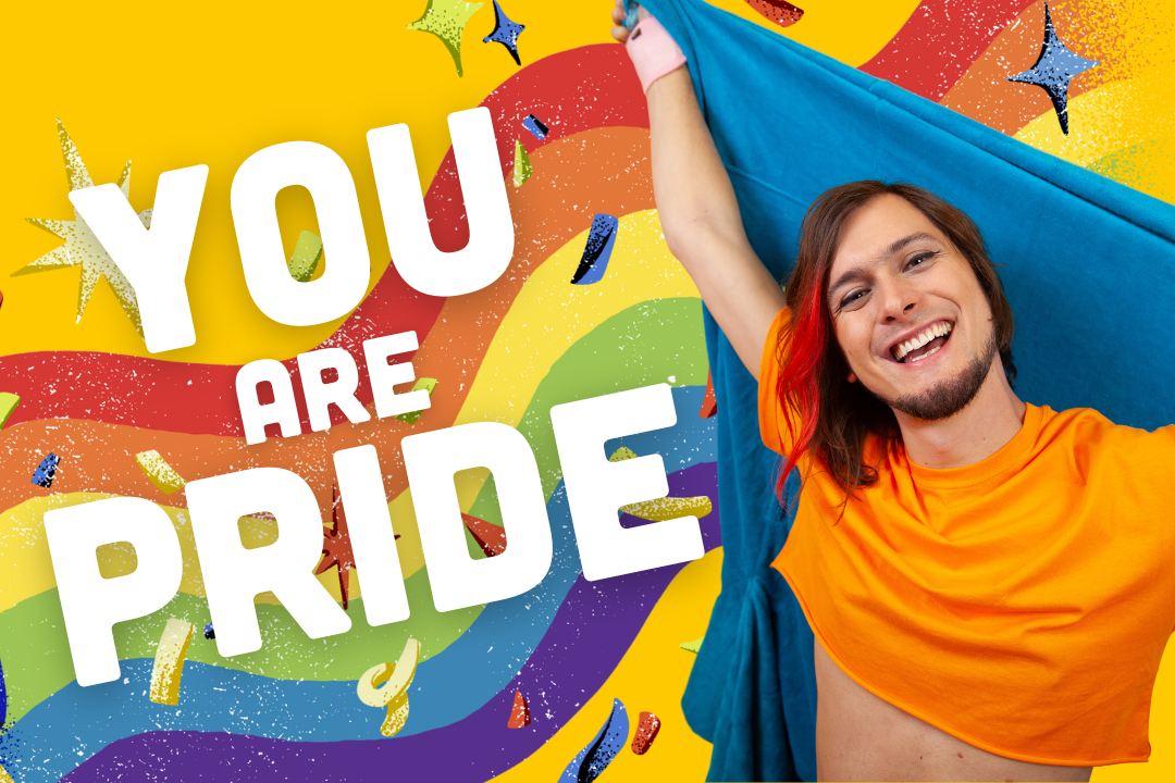 You are Pride! – CLF