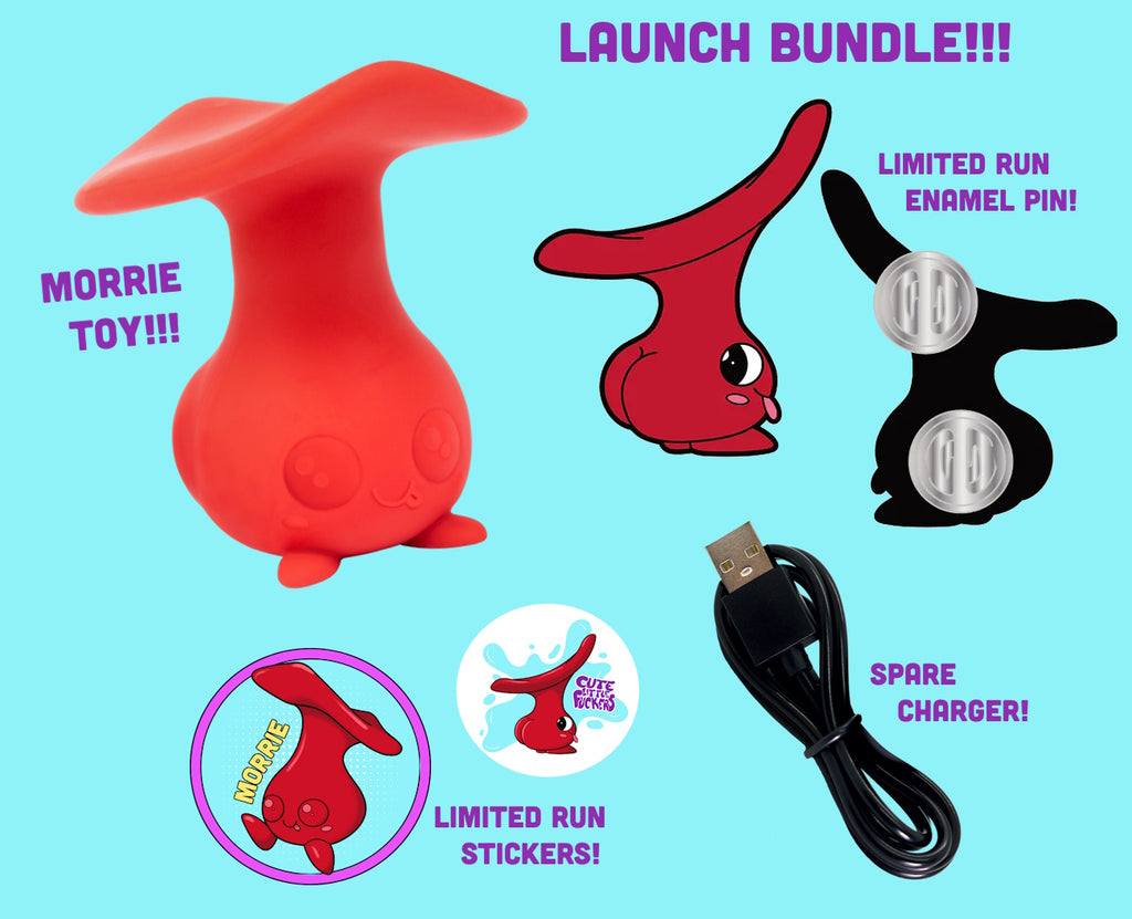 little more sex toy Morrie! 🍄 NEW!! – CLF main image 0