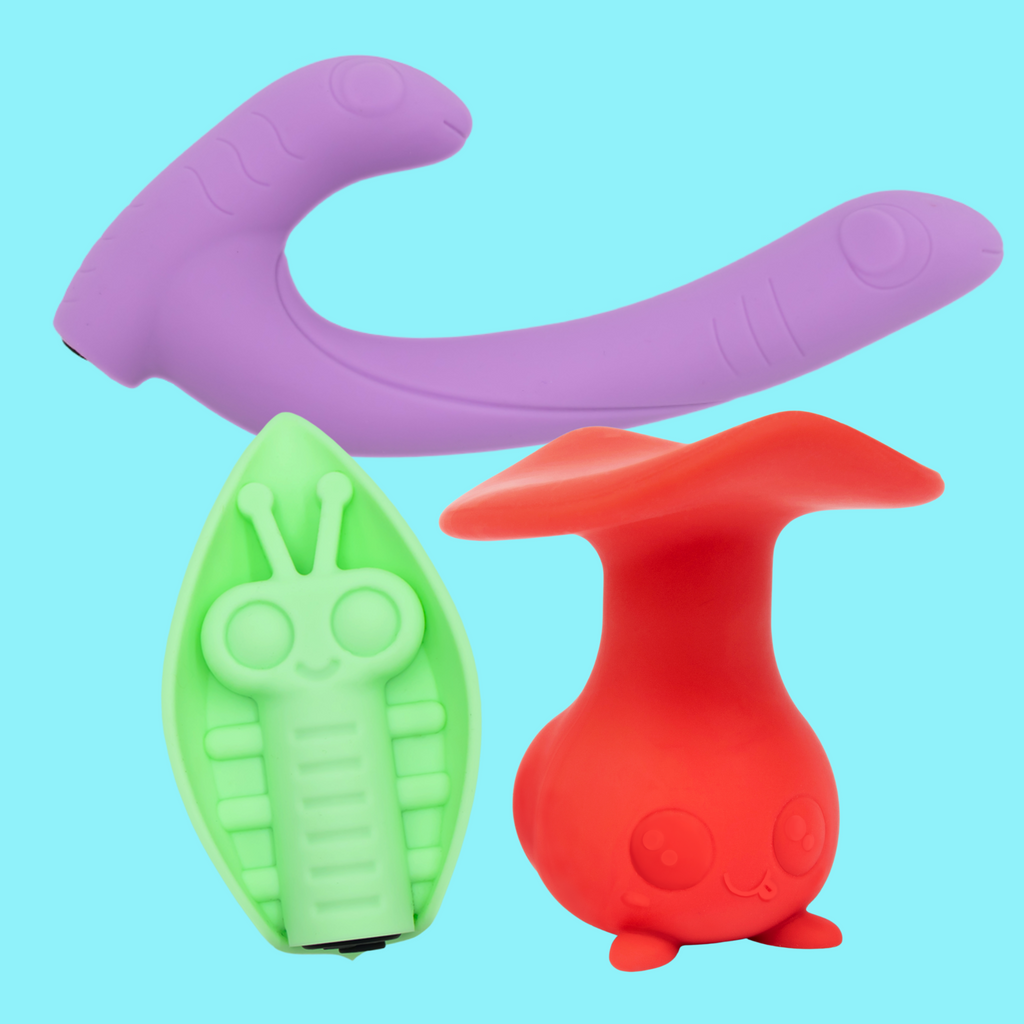 partner sex toy Buy Together Couples' Vibrator from $189.00