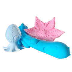 3 Unique Powerful Vibrators, USB Rechargeable & High Quality Silicone CLF 3 Unique Powerful Vibrators, USB Rechargeable & High Quality Silicone CLF